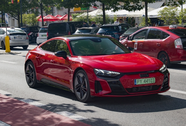 Audi RS E-Tron GT