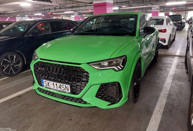 Audi RS Q3 Sportback 2020