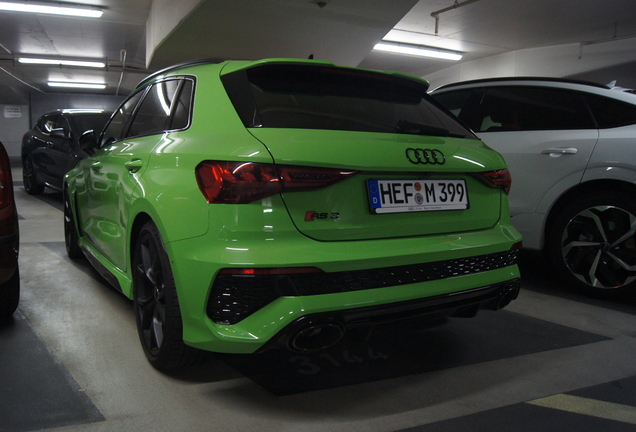 Audi RS3 Sportback 8Y