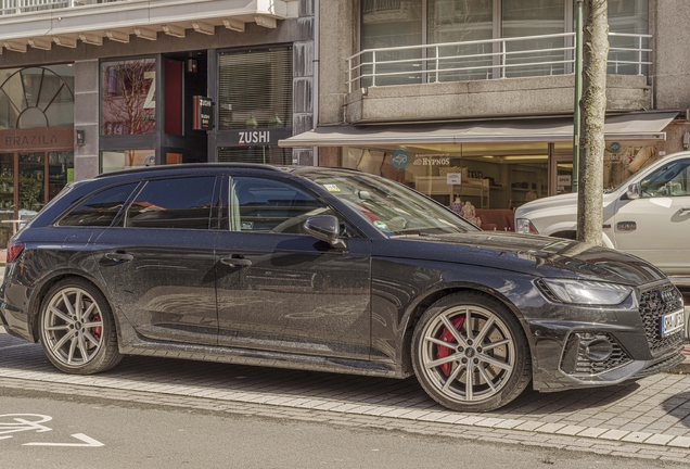 Audi RS4 Avant B9 2020