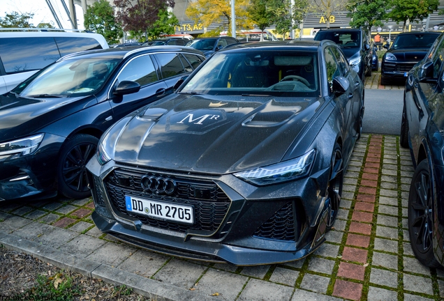 Audi RS6 Avant C8 Mansory