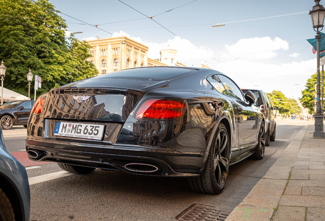 Bentley Continental GT 2016