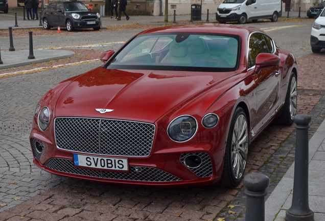 Bentley Continental GT 2018 First Edition