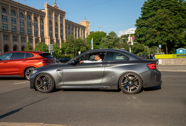 BMW M2 Coupé F87 2018 Competition