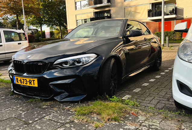 BMW M2 Coupé F87 2018 Competition