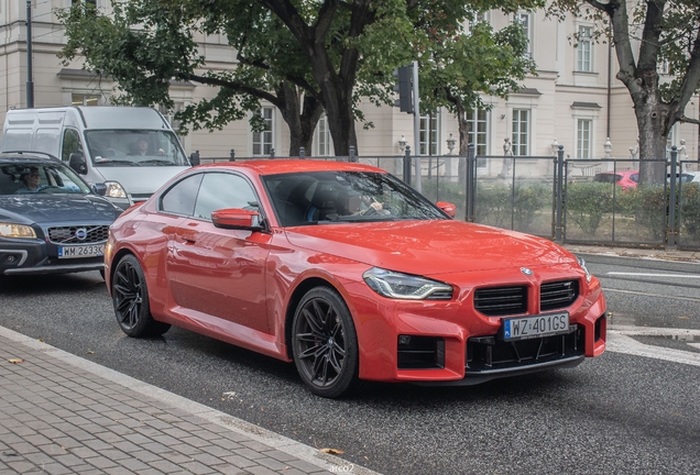 BMW M2 Coupé G87