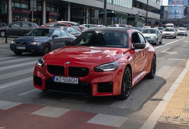 BMW M2 Coupé G87