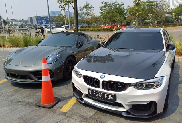 BMW M3 F80 Sedan