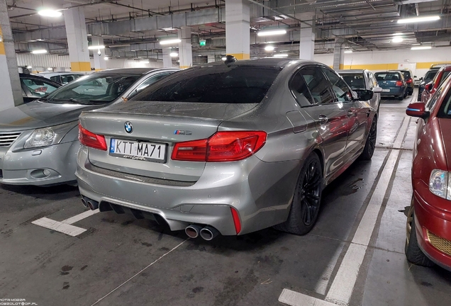 BMW M5 F90