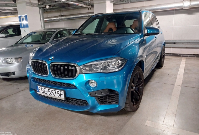 BMW X5 M F85