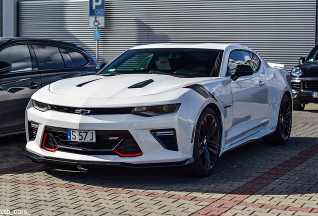 Chevrolet Camaro SS 2016