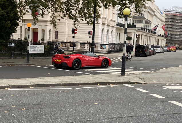 Ferrari 488 GTB