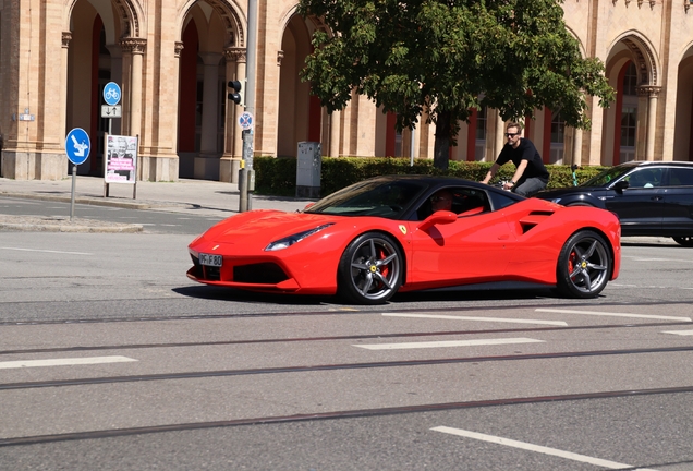 Ferrari 488 GTB