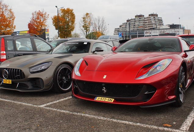 Ferrari 812 Superfast