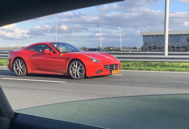 Ferrari California T