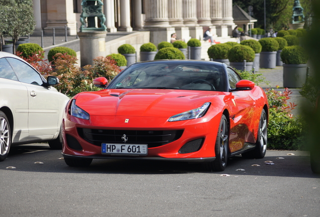 Ferrari Portofino