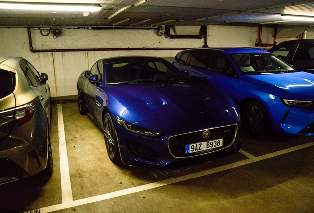 Jaguar F-TYPE P450 AWD Coupé 2020