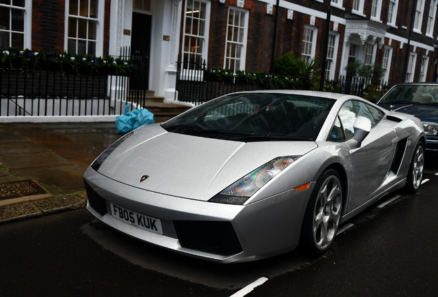 Lamborghini Gallardo