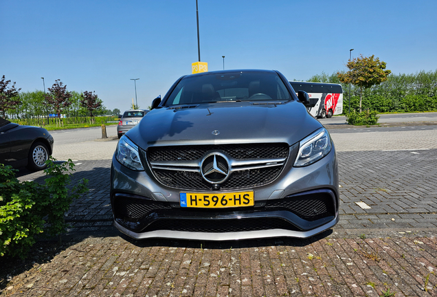 Mercedes-AMG GLE 63 Coupé C292