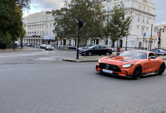 Mercedes-AMG GT Black Series C190