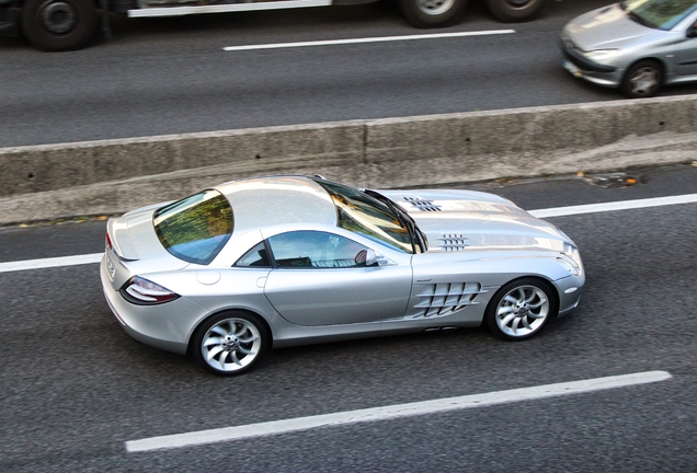 Mercedes-Benz SLR McLaren