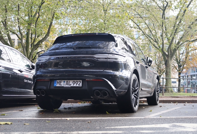 Porsche 95B Macan GTS MkIII