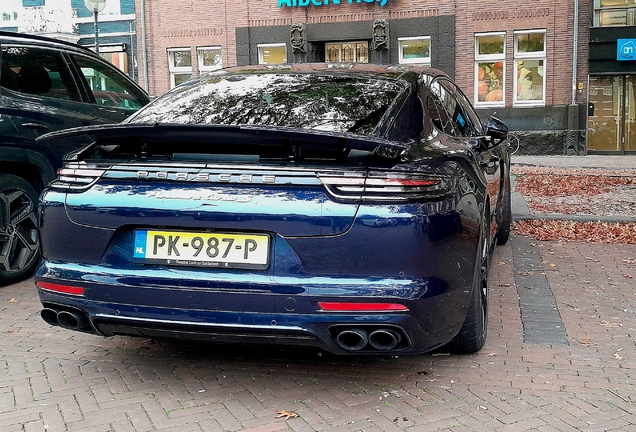 Porsche 971 Panamera Turbo S E-Hybrid