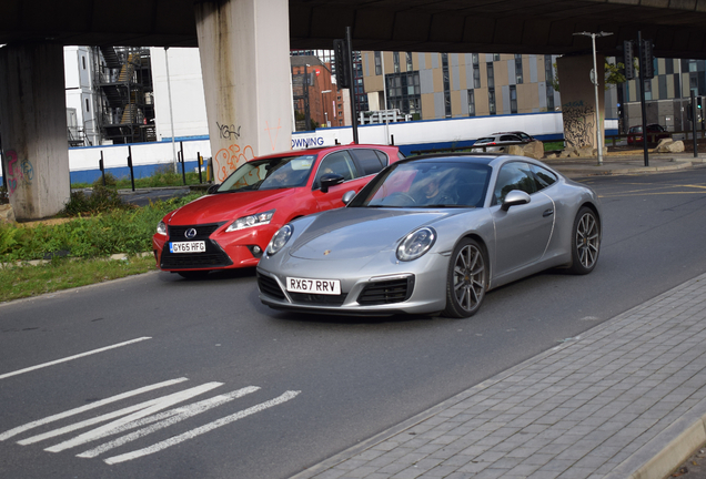 Porsche 991 Carrera S MkII