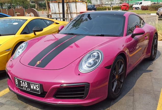 Porsche 991 Carrera S MkII