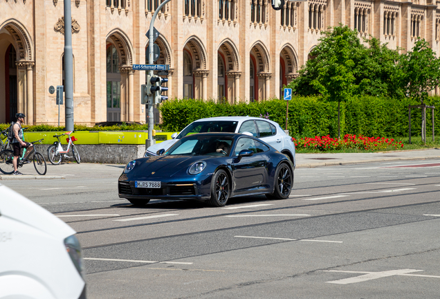 Porsche 992 Carrera S