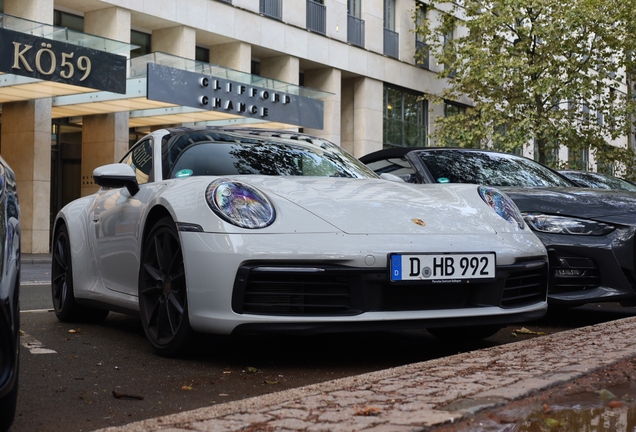 Porsche 992 Carrera S