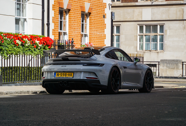 Porsche 992 GT3