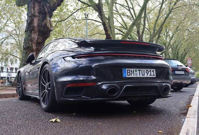 Porsche 992 Turbo