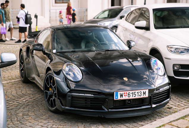 Porsche 992 Turbo S