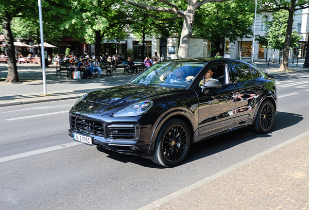 Porsche Cayenne Coupé GTS