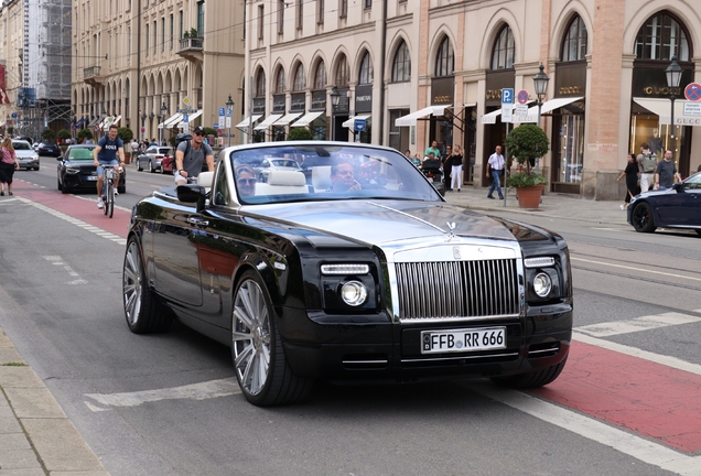 Rolls-Royce Phantom Drophead Coupé