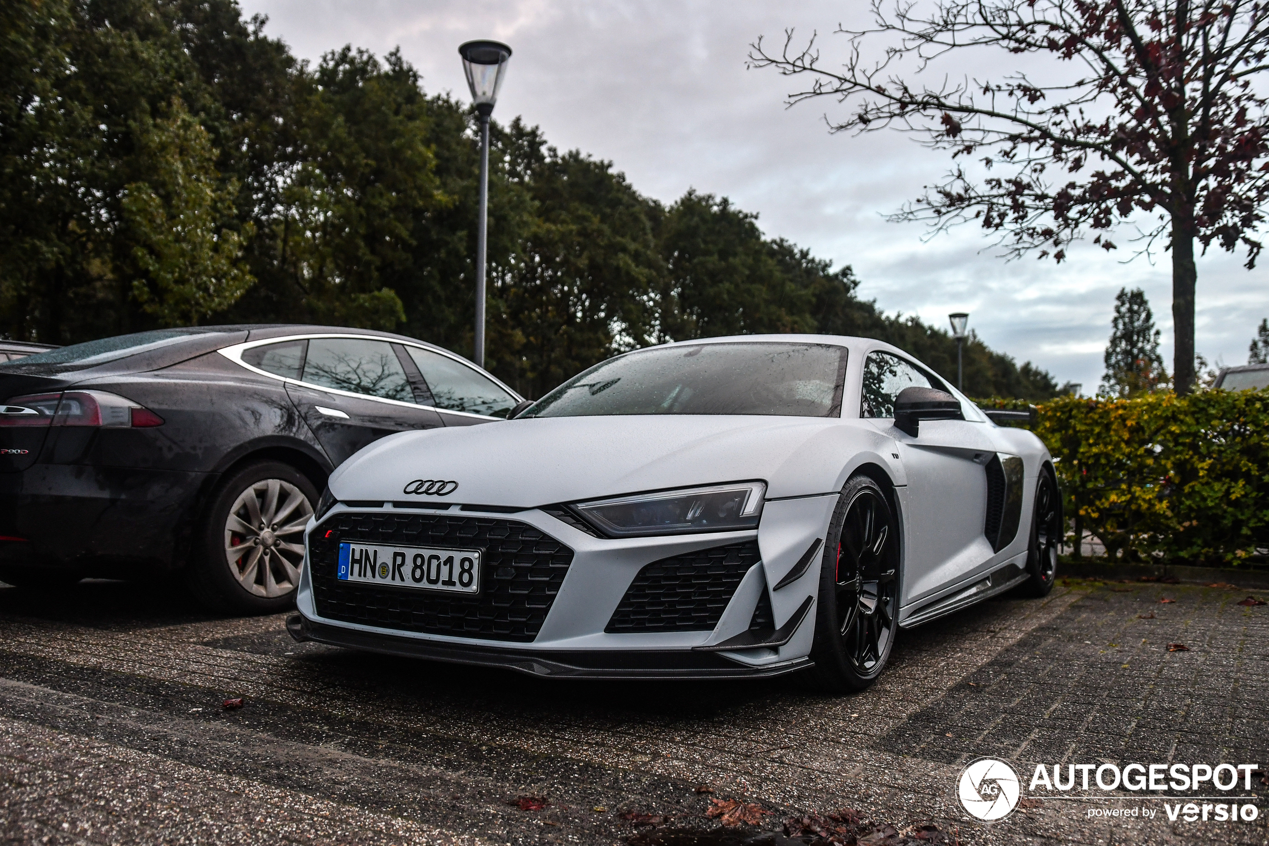 Audi R8 V10 GT RWD