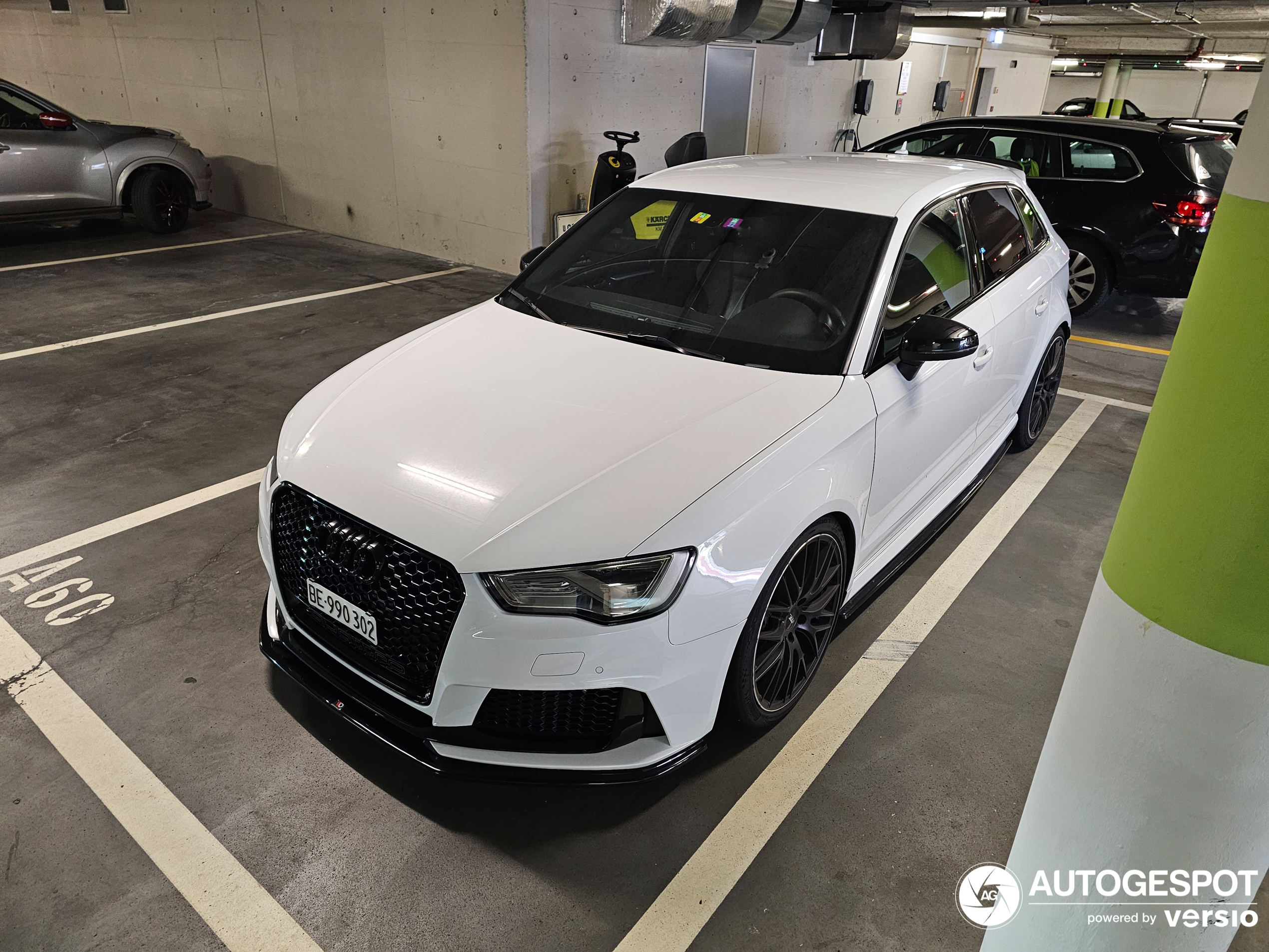 Audi RS3 Sportback 8V