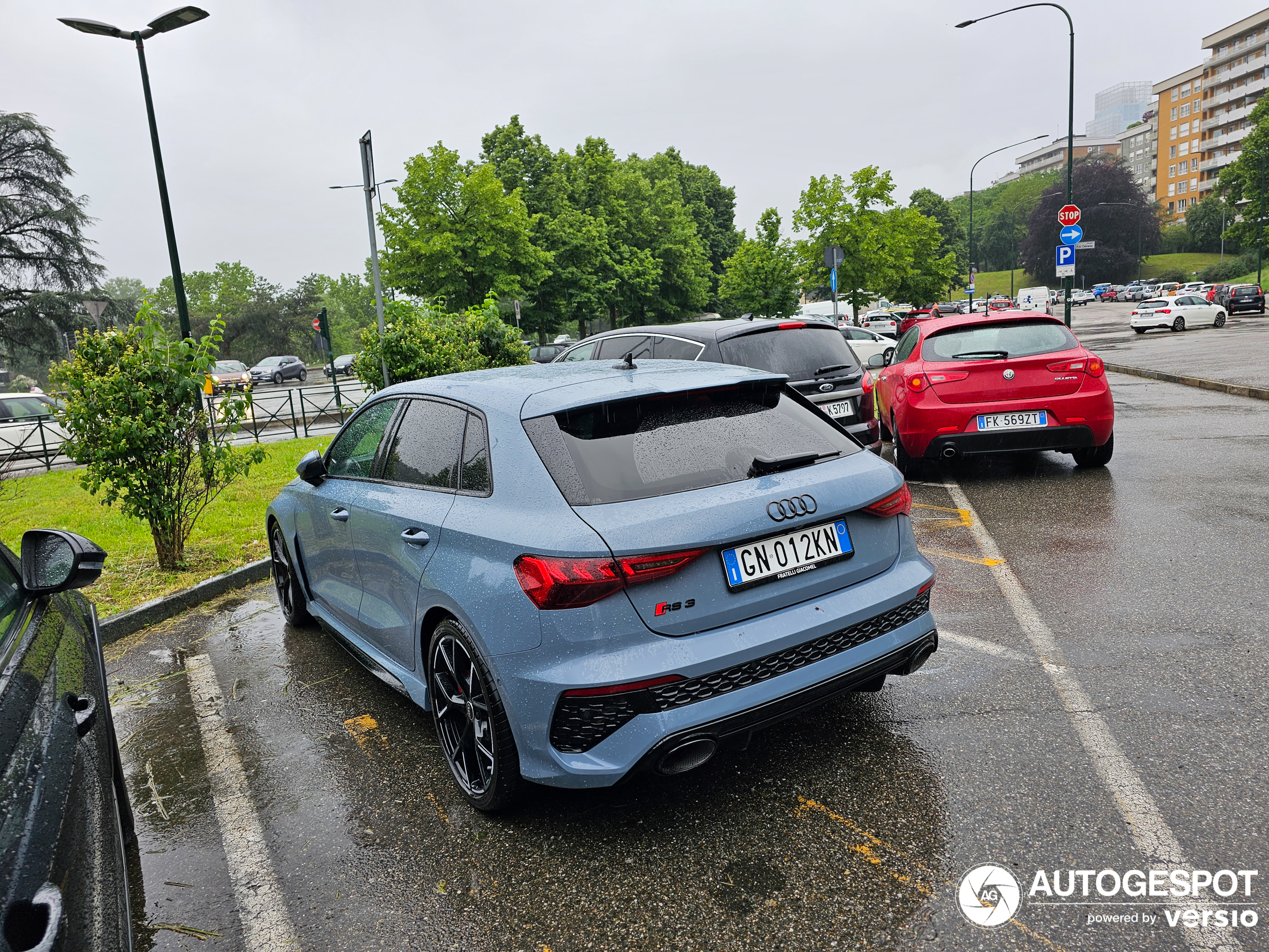 Audi RS3 Sportback 8Y