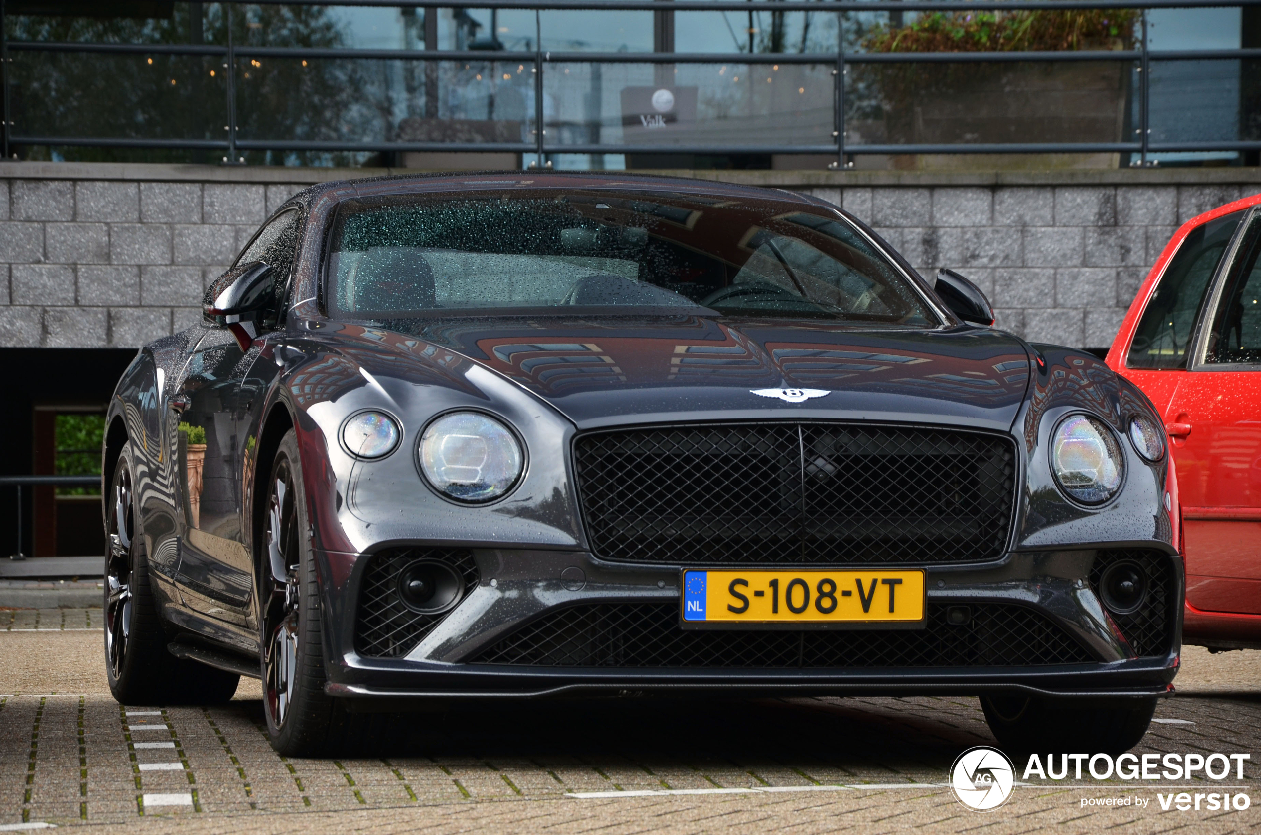 Bentley Continental GT V8 S 2023