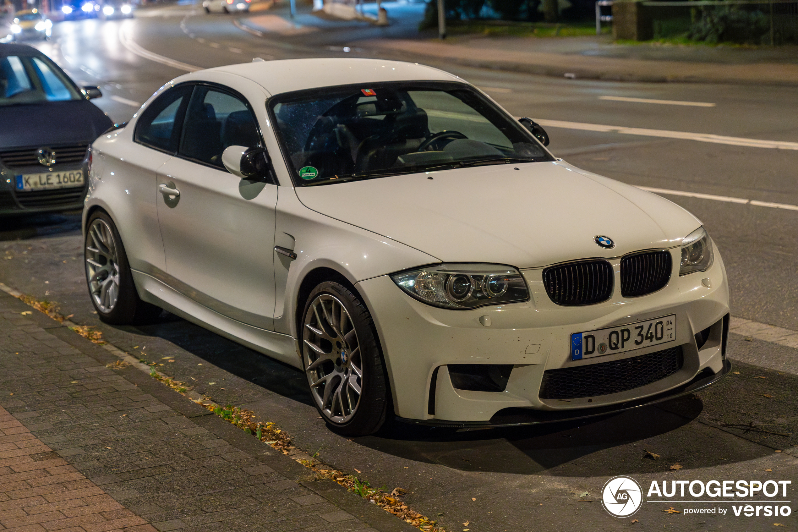 BMW 1 Series M Coupé