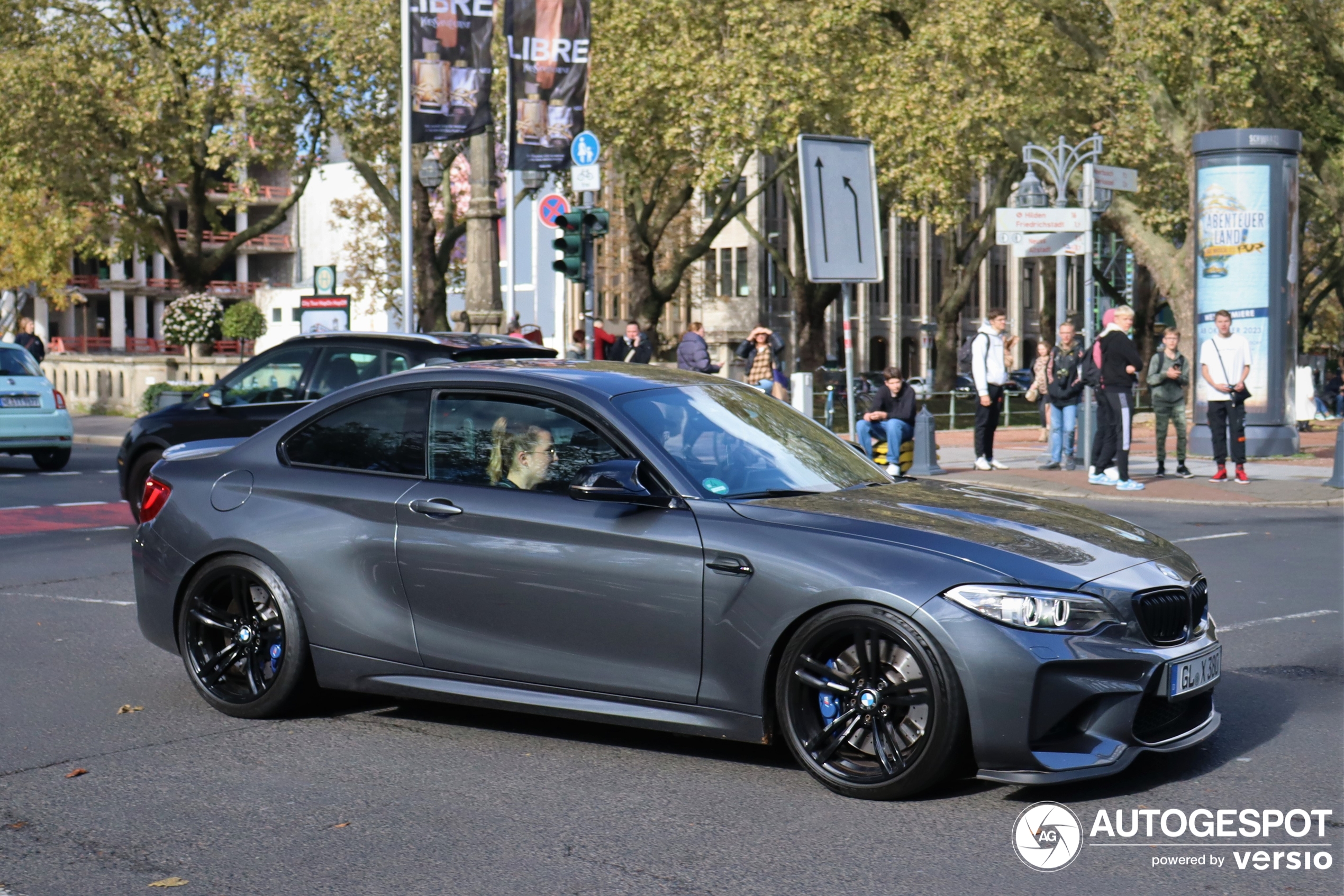 BMW M2 Coupé F87