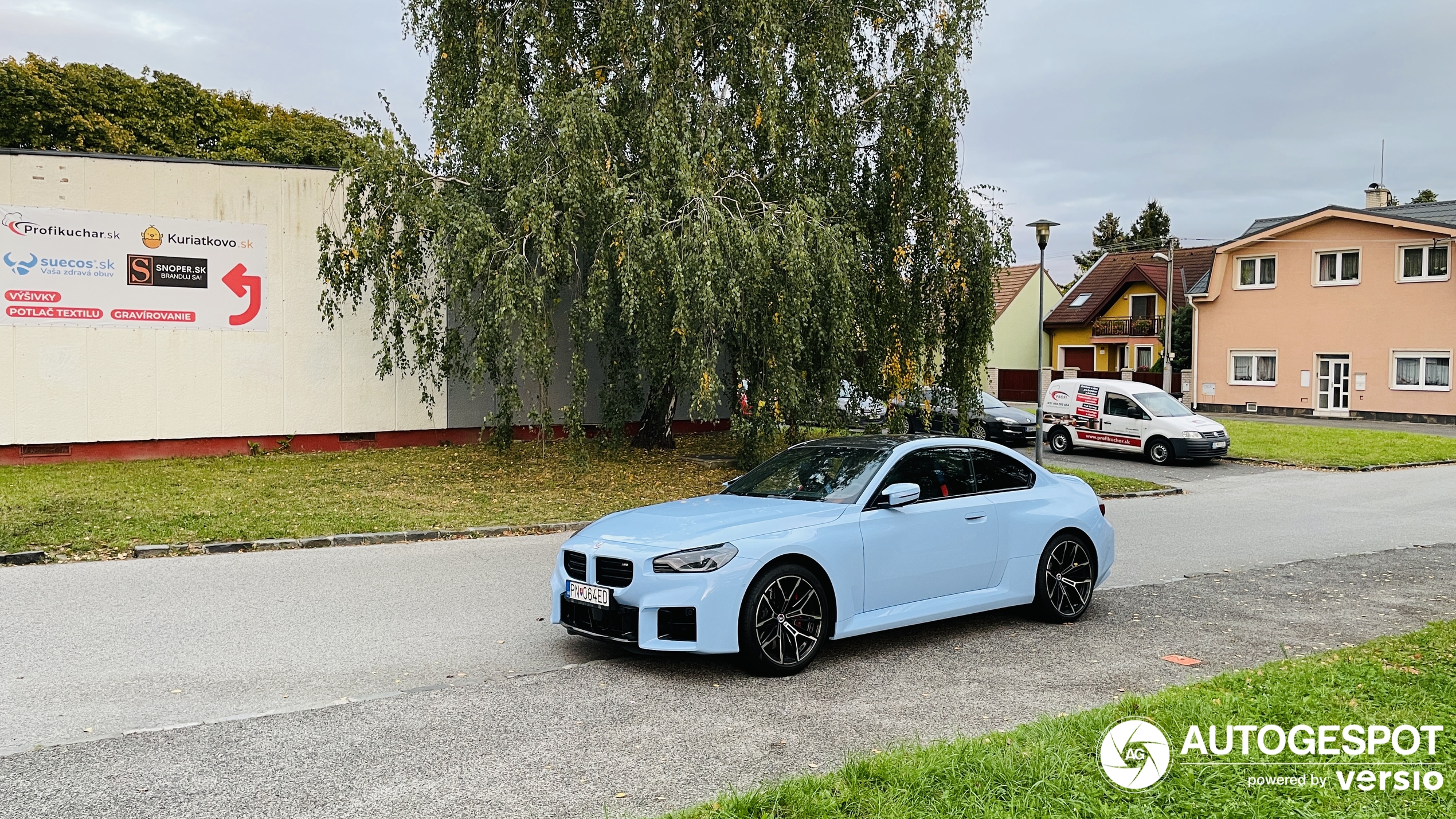 BMW M2 Coupé G87