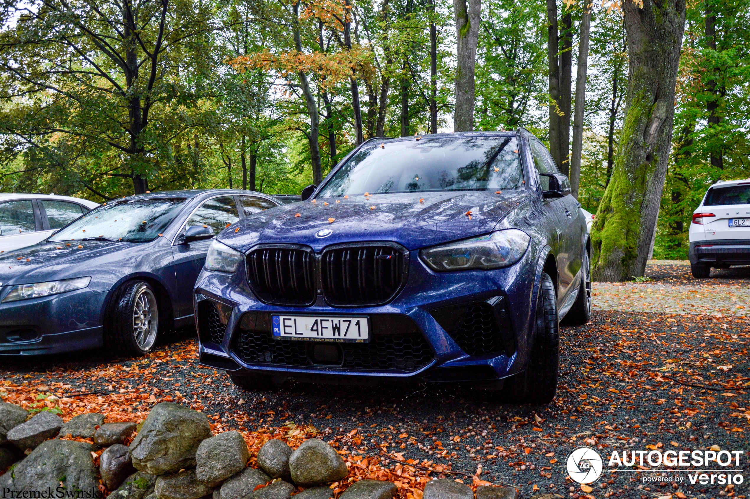 BMW X5 M F95 Competition