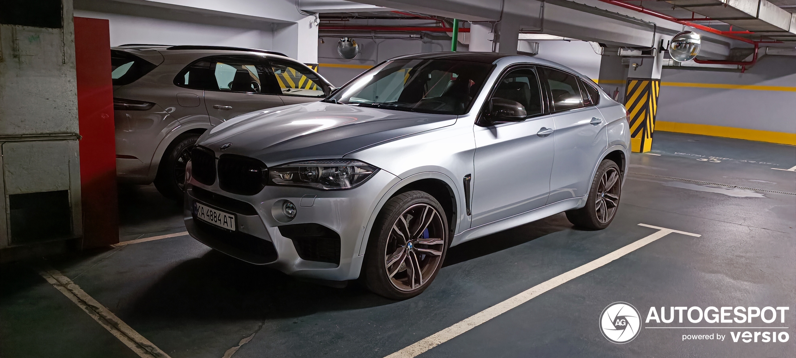 BMW X6 M F86