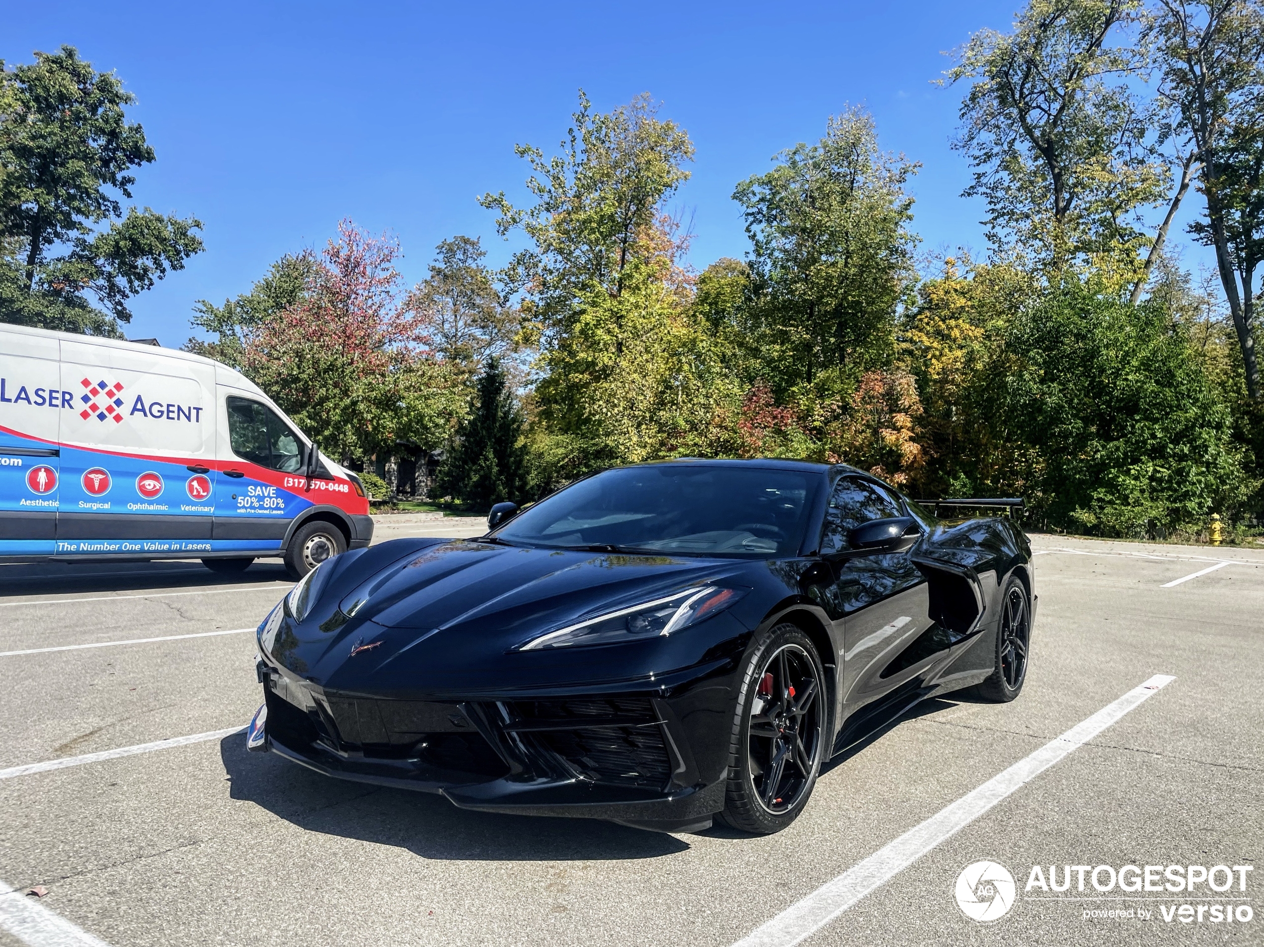 Chevrolet Corvette C8