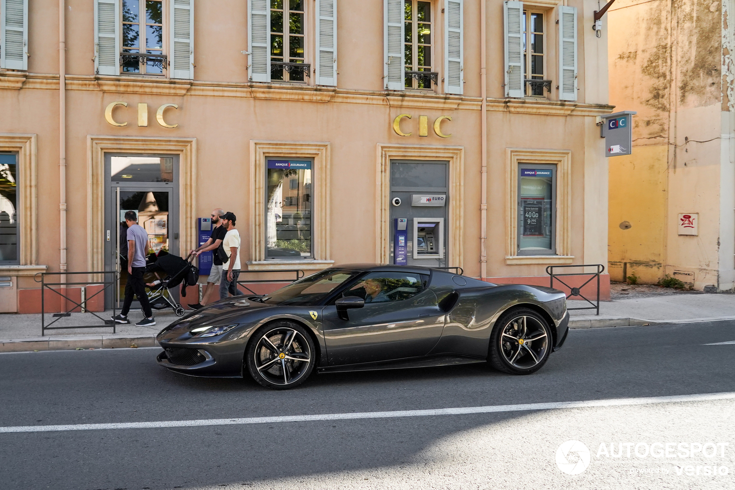 Ferrari 296 GTB