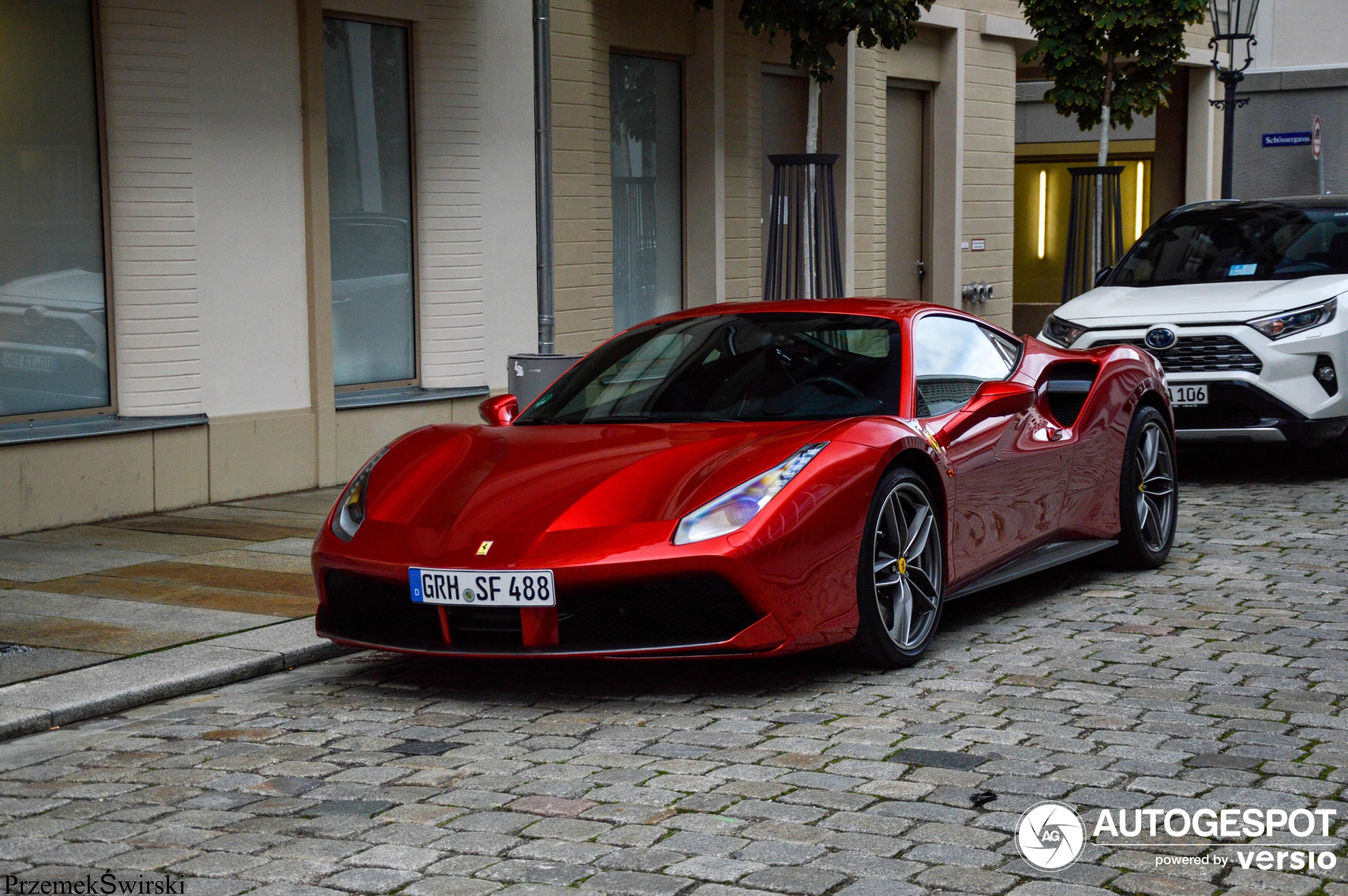 Ferrari 488 GTB