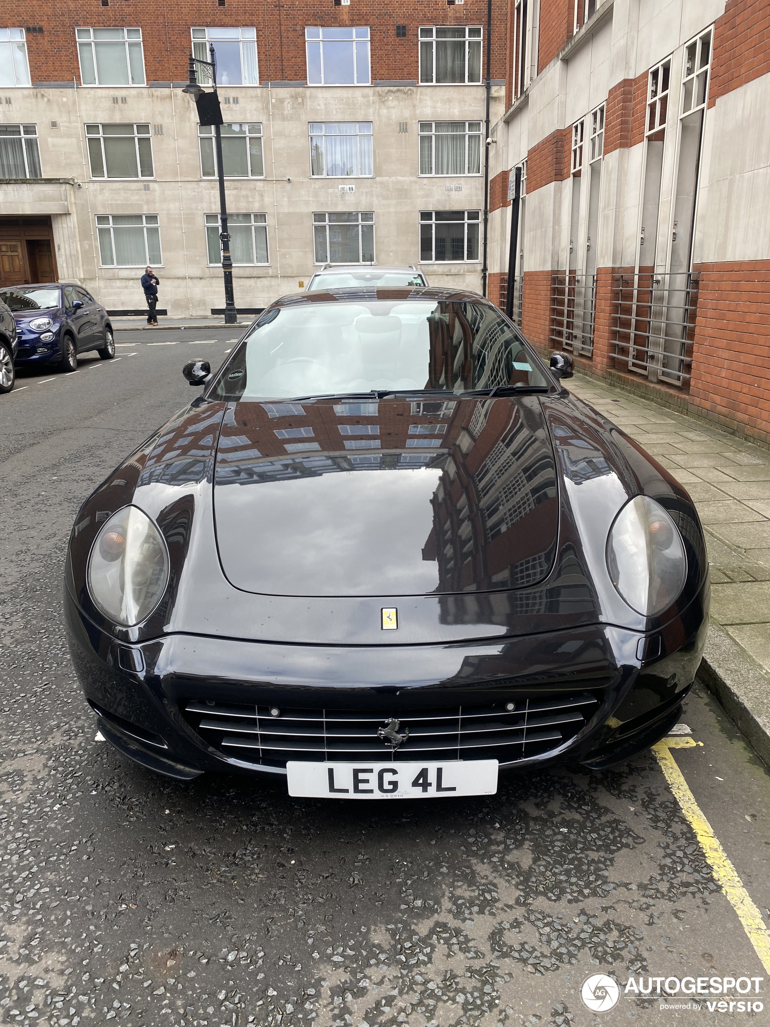 Ferrari 612 Scaglietti