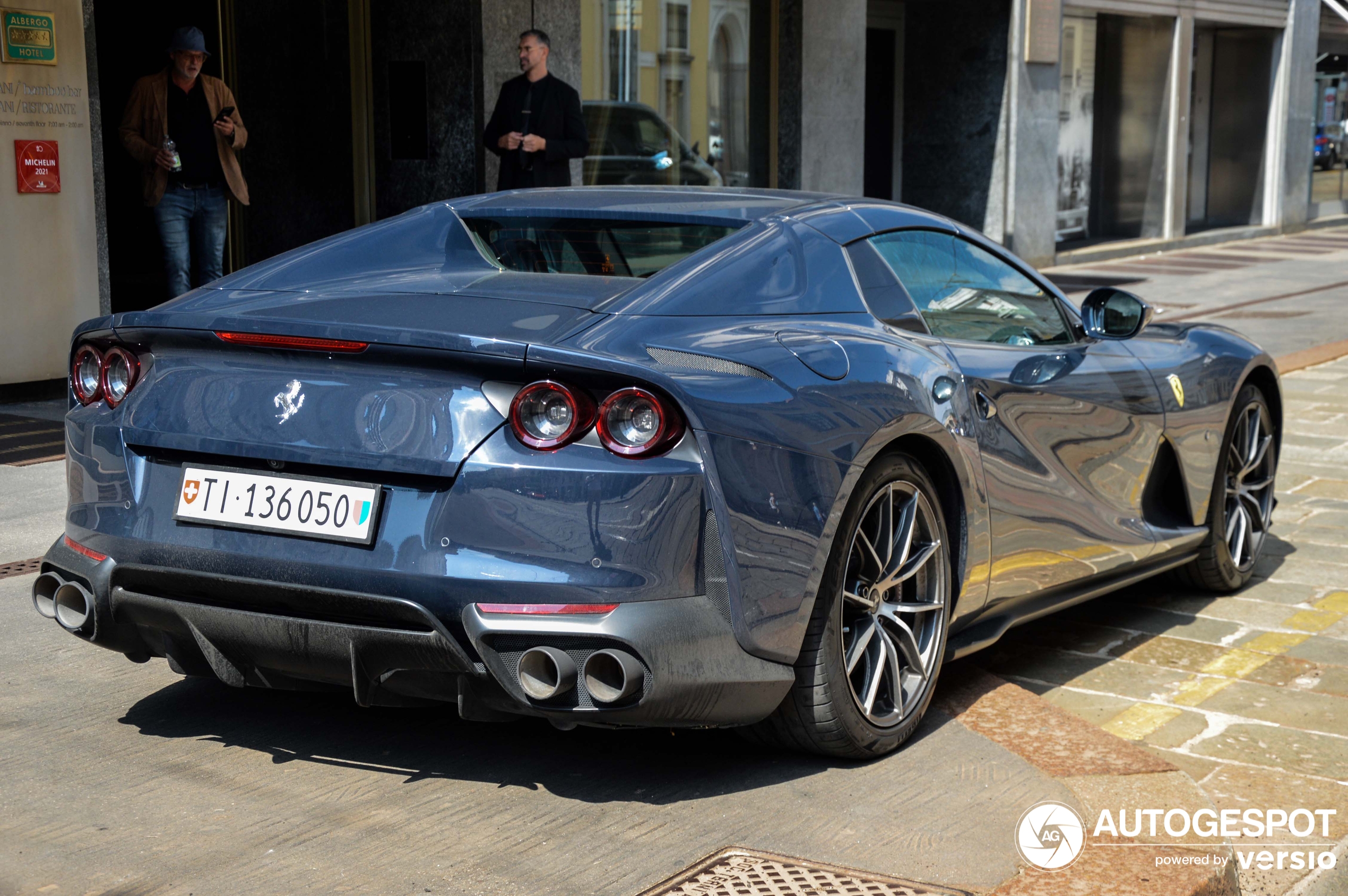 Ferrari 812 GTS